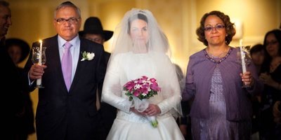 Le Chiddoukh, un mariage arrangé ?!