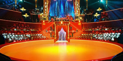 Israël possède une véritable école du cirque