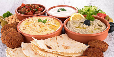 La cuisine israélienne