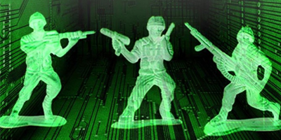 Tsahal recrute des "cyber-guerriers"