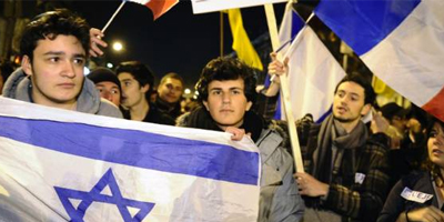 Antisémitisme, chômage: l'émigration de France vers Israël monte en flèche