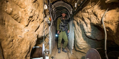 Nouveau : Un système de détection des tunnel en test à Gaza