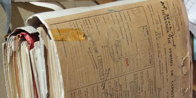 Loi juive : Le droit de consulter les documents de son conjoint