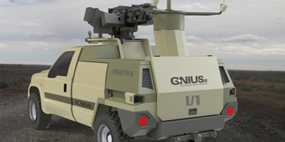 Les robots: soldats du futur?