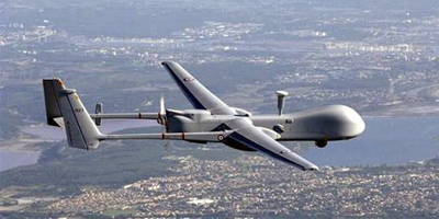 Israël, vol au-dessus dun nid de drones