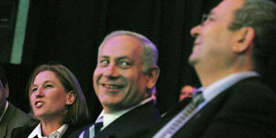 Elections israéliennes : trois choix sans solutions