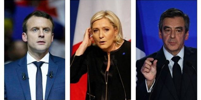 Lintelligence artificielle prévoit la victoire de Marine Le Pen aux présidentielles