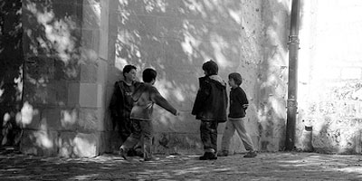 Cruelle compassion des "enfants ennemis"