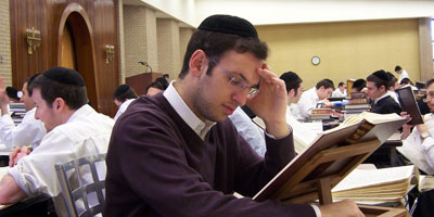 Enrôlement des 'Haredim : ne pas confondre Limoudim & Limoud