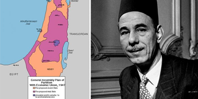 Ces erreurs historiques commises par les Arabes contre Israël