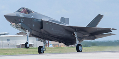 4 infos à retenir sur notre nouveau F-35