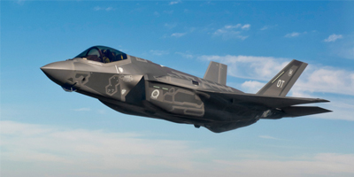 Lavion de combat F-35, la toute dernière acquisition de Tsahal