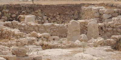 Des archéologues ont retrouvé le palais du roi David en Israël 
