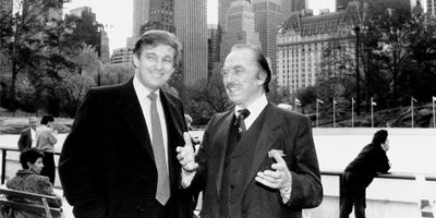 La synagogue de Fred Trump