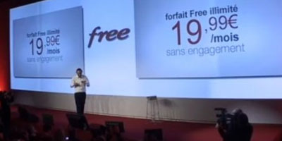 Téléphone illimité et Chabbath pour tous ?!