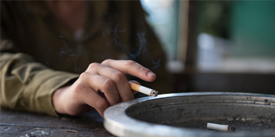 Comment Tsahal entreprend de réduire le nombre de fumeurs dans ses rangs
