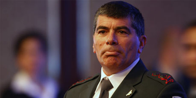 Israël: l'ex-chef d'état-major Gabi Ashkenazi seul rival dangereux de Netanyahou