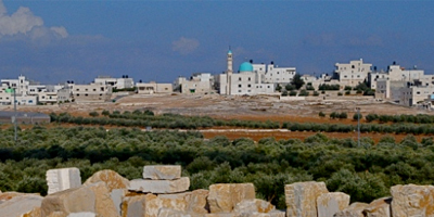 Statistiques palestiniennes