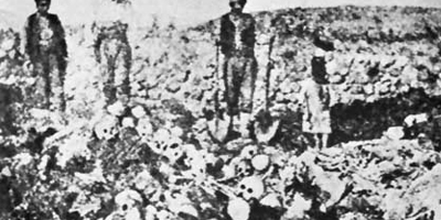 La preuve du génocide arménien découverte à Jérusalem