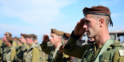 Golani veille sur Israël depuis 66 ans déjà