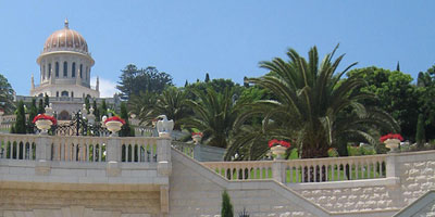 Haïfa, la "German Colony"