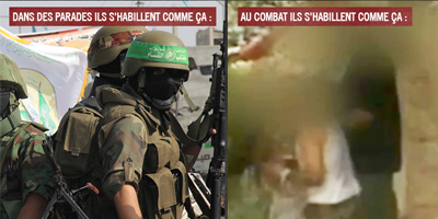 Quand le Hamas transforme les chiffres du bilan humain de lopération
