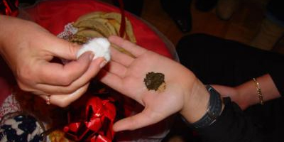 La cérémonie de la Henna ou Henne des juifs marocains