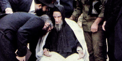 Histoire : l'invitation de Baba Salé qui sauva Rav Mordekhai Eliahou