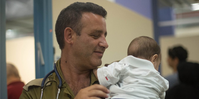 Lhôpital Mazor Ladah, pilier de lOpération « Bon Voisin »