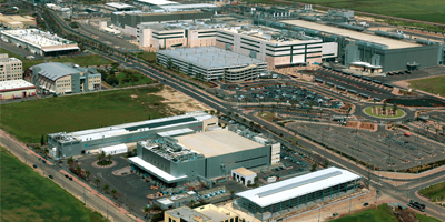 Intel va construire son usine la plus avancée en Israël pour 6 milliards de dollars