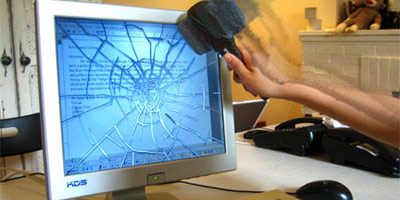 Internet sur la sellette
