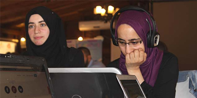 Ouverture du premier centre arabe israélien de start-ups