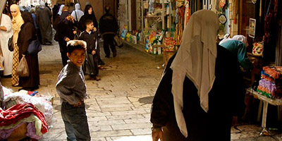 Israel : la colonisation