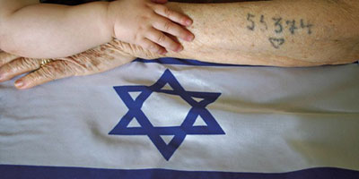 Israël en une image...