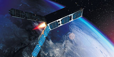 Israël à la conquête du ciel et de lespace par Maxime Perez