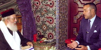 Israel et le Maroc...