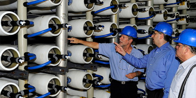 Israël au service de l'eau