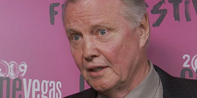 Lettre de Jon Voight à Obama