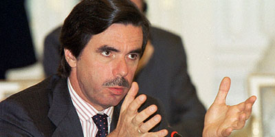 Jose-Maria Aznar : "Si Israel tombe, nous tombons tous!"