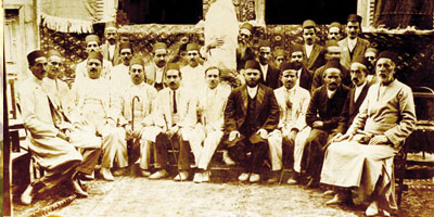Les juifs d'Iran : historique