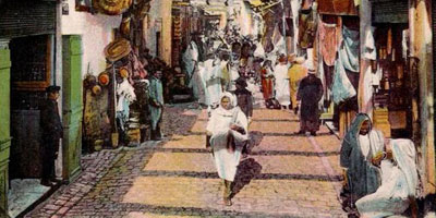 Les Juifs sous l'Islam