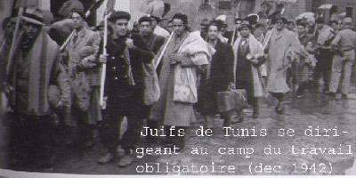 Nazisme : Hommage aux Juifs de Tunisie