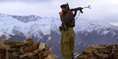 Israël, allié des Kurdes