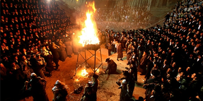 Le Mystère de Lag Ba Omer
