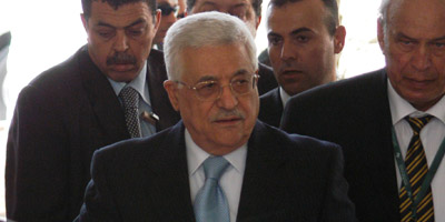 La "Palestine" de Mahmoud Abbas