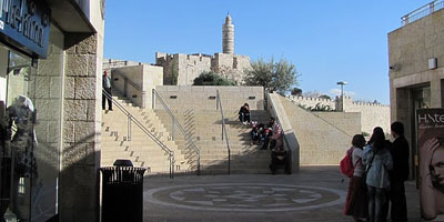 Mamilla, renaissance d'un quartier