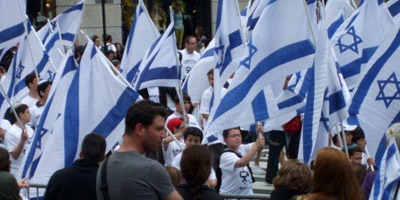 New York, la plus grande manifestation au monde de soutien à Israël (photos)