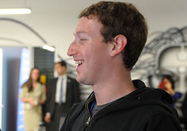 Les « bonnes résolutions » de Mark Zuckerberg