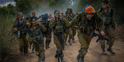De civil à soldat : lentraînement dun combattant