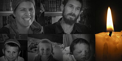 Trois ans depuis le massacre à Itamar